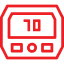 EBMX speedometer icon
