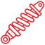 EBMX suspension icon