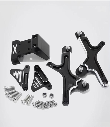 SurRon Light Bee Seat Extenders (More Poweeer Electric)