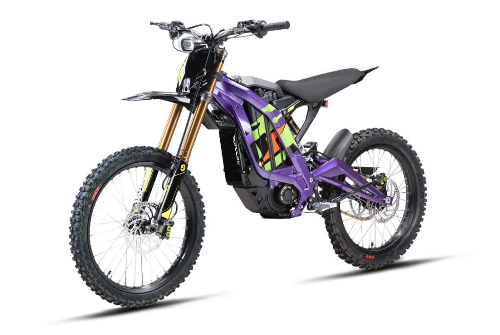 SurRon Light Bee X (2025 Model - End of Line Discount - Green and Purple Available)