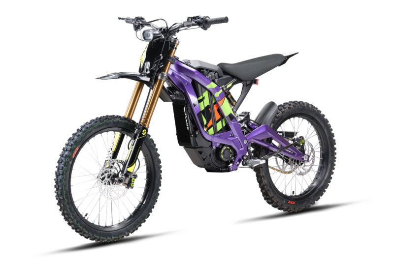SurRon Light Bee X (2025 Model - End of Line Discount - Green and Purple Available)