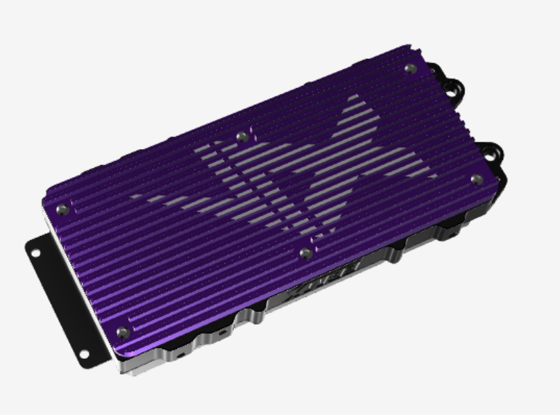 X-9000 Controller - Coloured Heatsink - Image 5