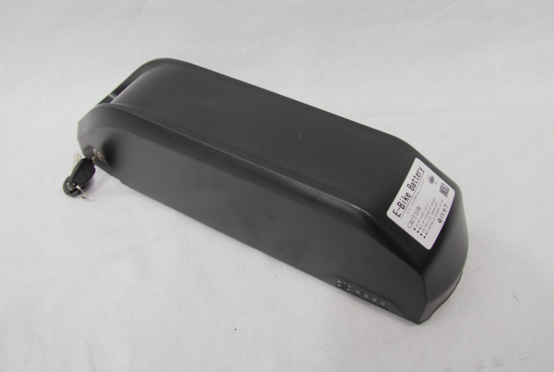 More Poweeer Electric 52V 17.5Ah Jumbo Shark Battery with 50A BMS Capable of up to 4kW of Power