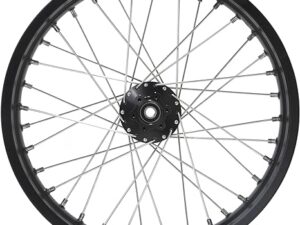 18 Rear Wheel