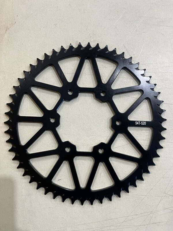 Upgraded Ultra Bee Black Sprocket