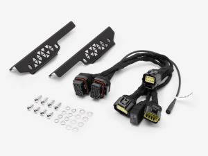 (E-PU-AA56-XX-X) X-9000_V3 Ultra Bee Harness and Brackets