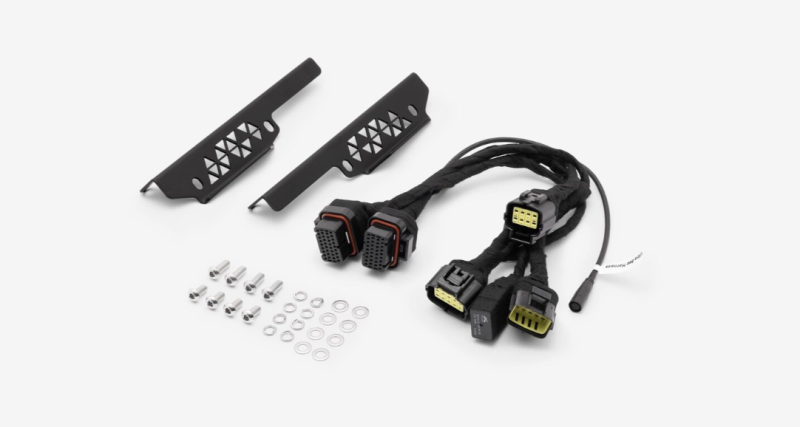 Ultra Bee Harness & Brackets for the Version 3 X-9000 Controller