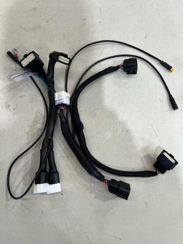 ASI Controller Harness for SurRon Light Bee and Talaria Sting