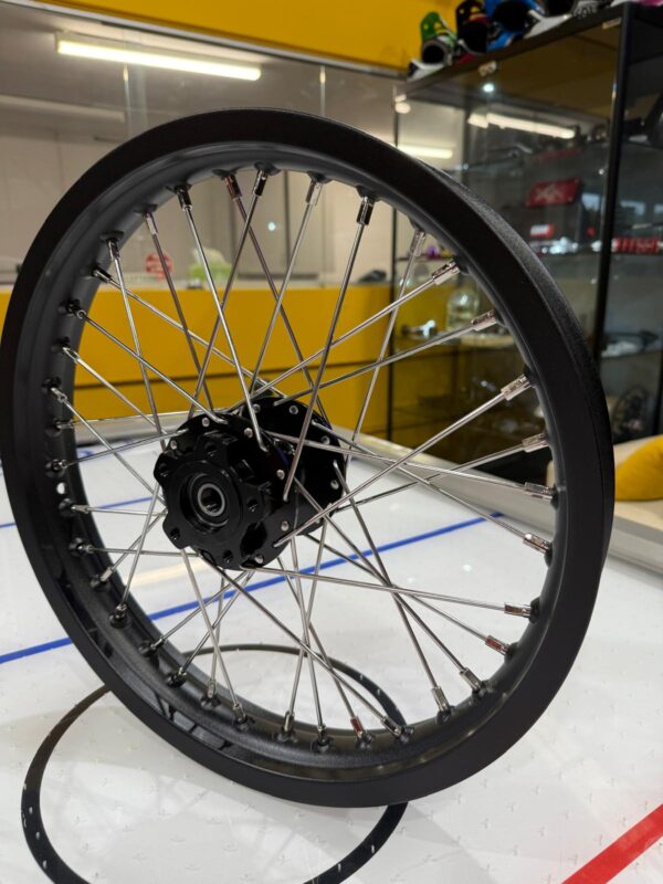 16″ SurRon LBX Rear Wheel