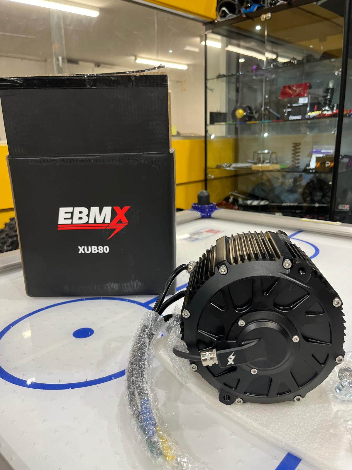 EBMX Version 2 XUB-80 SurRon Ultra Bee Motor (Backorder - Restock Date to Be Advised)
