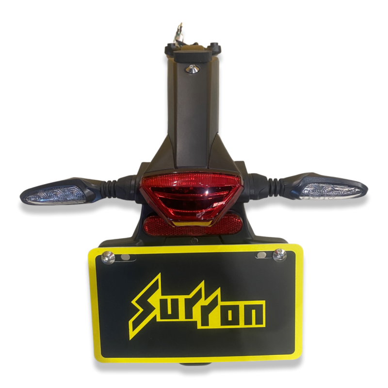 Ultra Bee OEM Rear Lights and Tail Tidy (Special Order - Contact Us)
