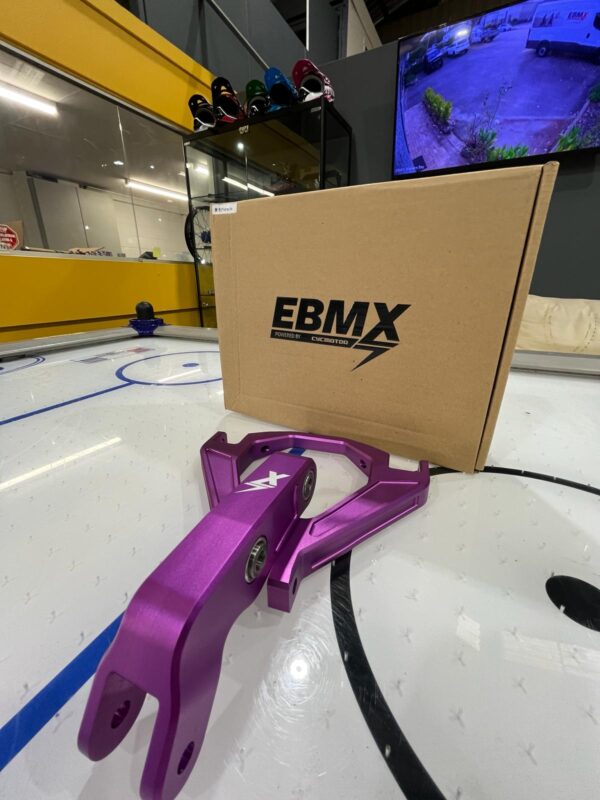 EBMX Upgraded Race Triangle and Linkage (Compatible Only YSS Rear Shock)