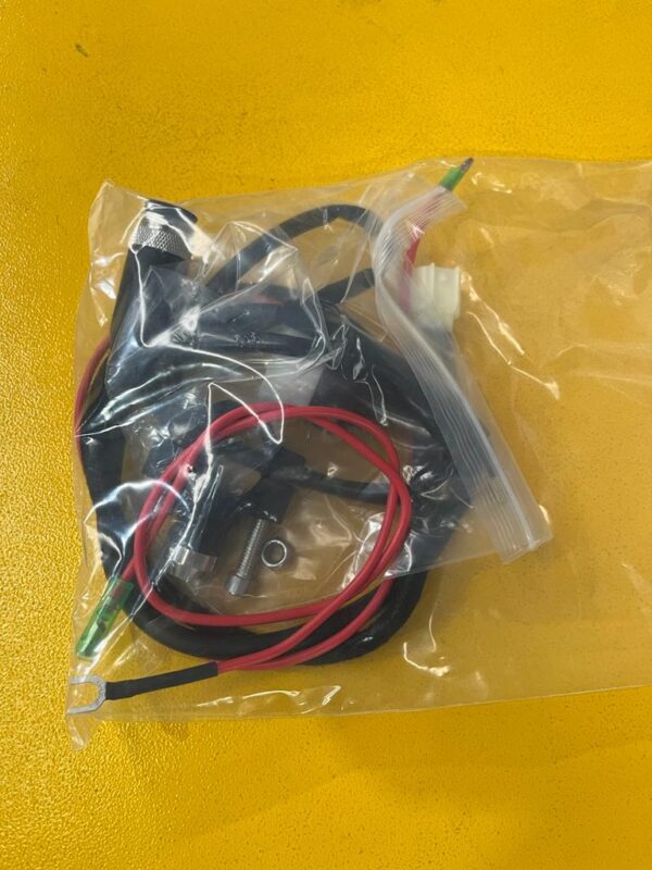 X-9000 QS Harness