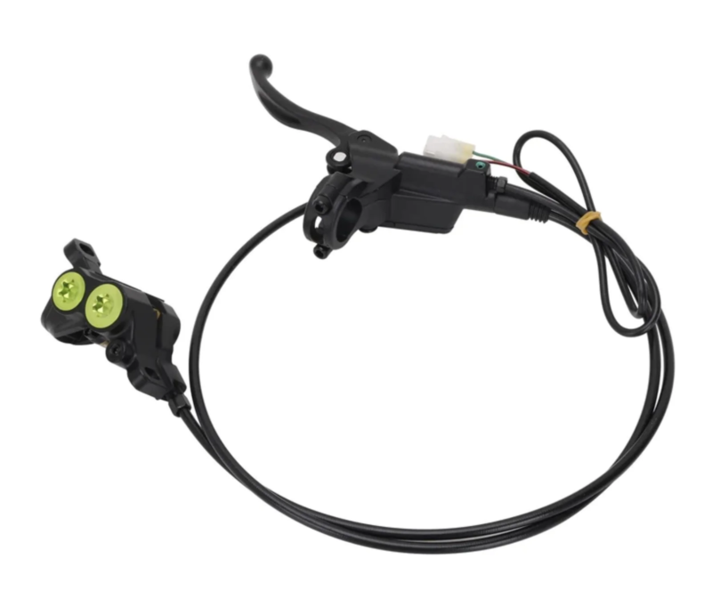 LBX Full Brake Assembly (Choose Left Rear or Right Front)