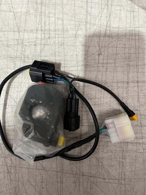 Ultra Bee High/Low Beam Switch
