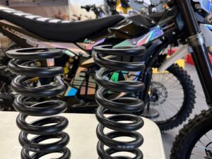 Ultra Bee Spring Upgrade