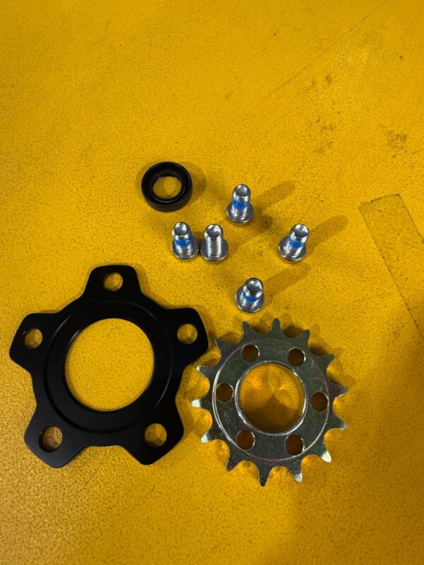 SurRon Light Bee Axle Spacer Kit