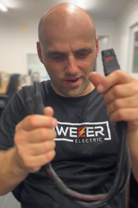 QS8 Harness Upgrade for LBX Battery Upgrade - Image 3