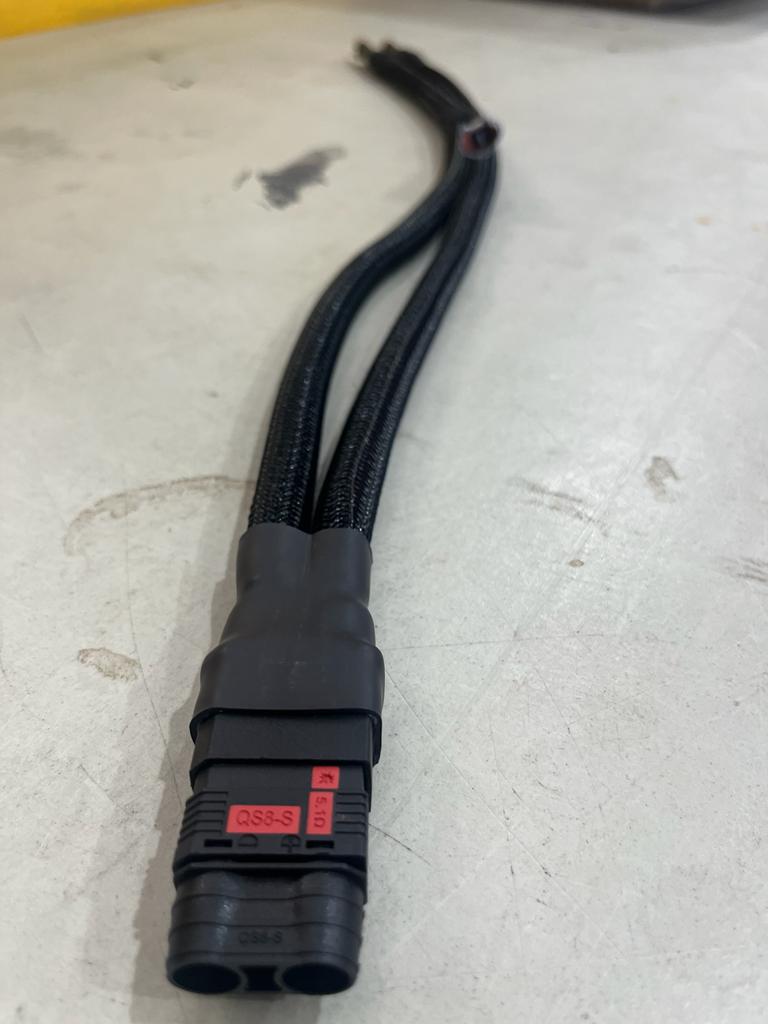 QS8 Harness Upgrade for LBX Battery Upgrade - Image 2