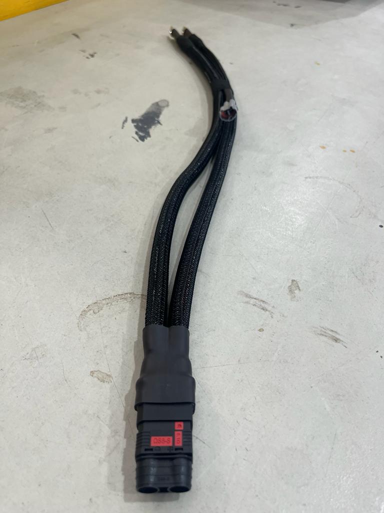 QS8 Harness Upgrade for LBX Battery Upgrade