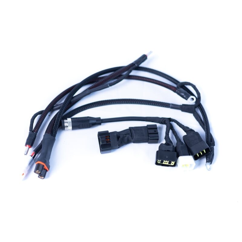 X-9000 Version 3 eRide Pro 2.0 Harness and Mounting Kit (excludes controller) - Special Order (Contact Us)