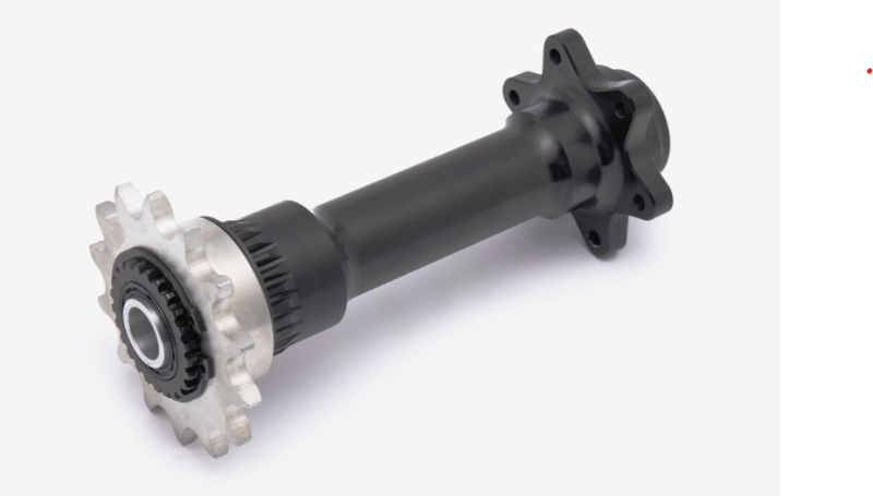 EBMX Competition Jackshaft for Ultra Bee (Backorder - ETA Late June 2026)