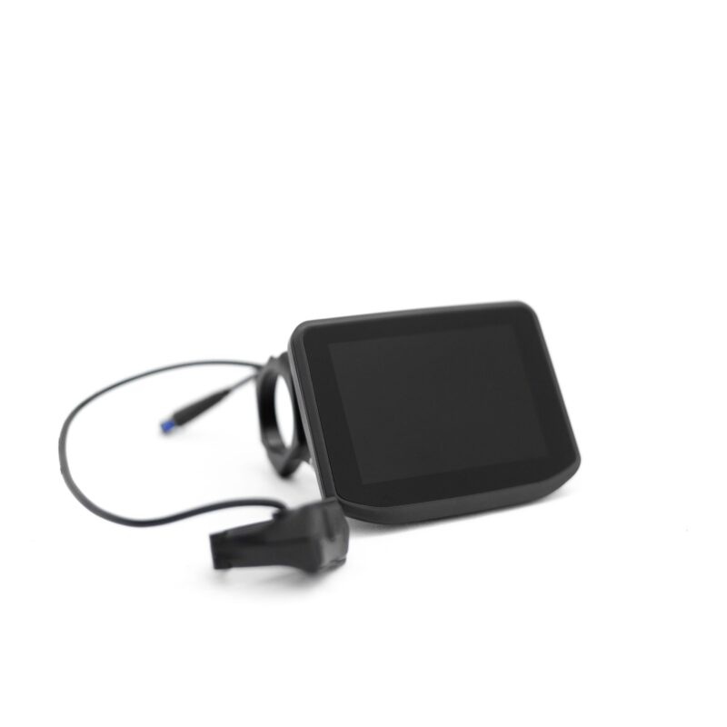 BC351 Display for EBMX Controller
