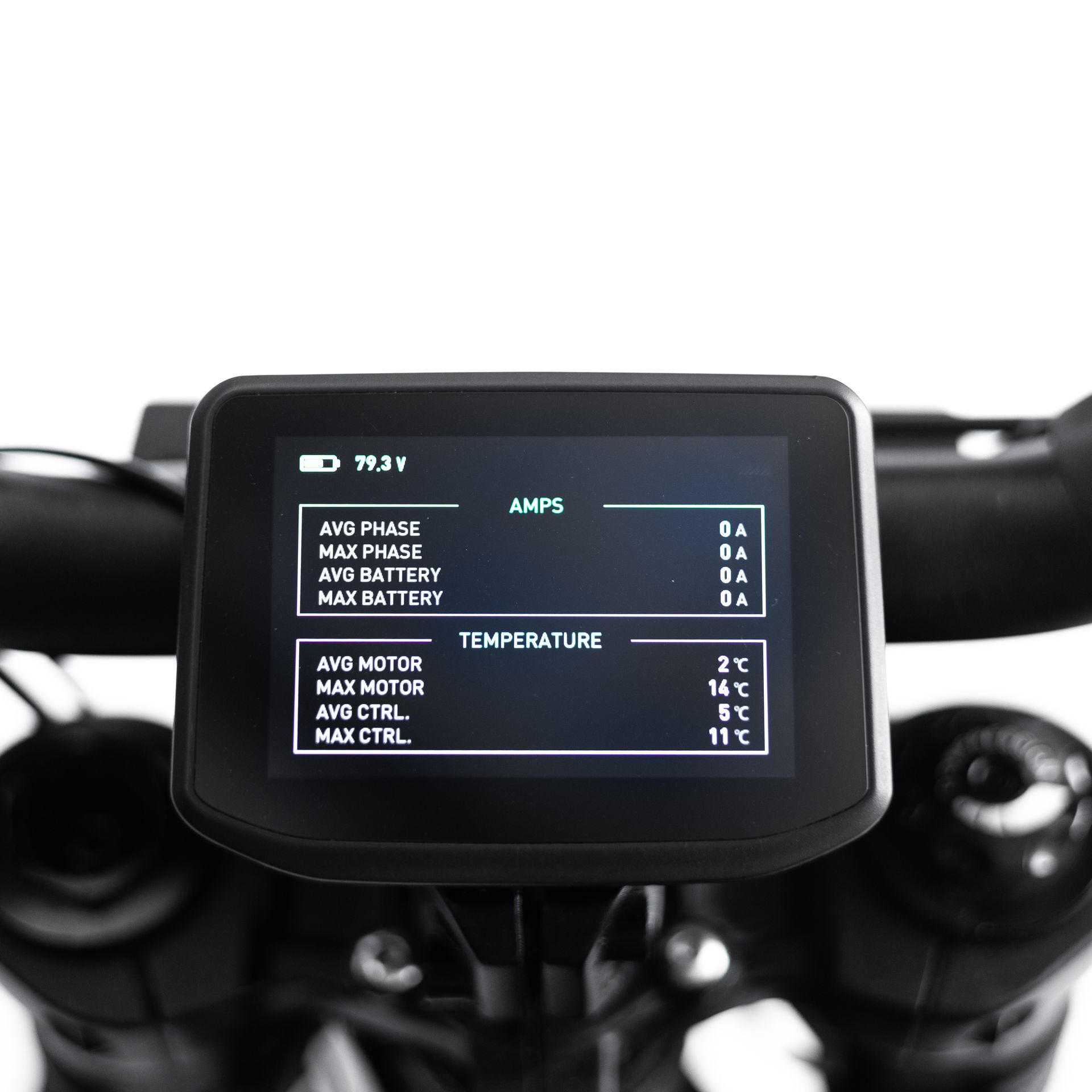 BC351 Display for EBMX Controller - Image 9