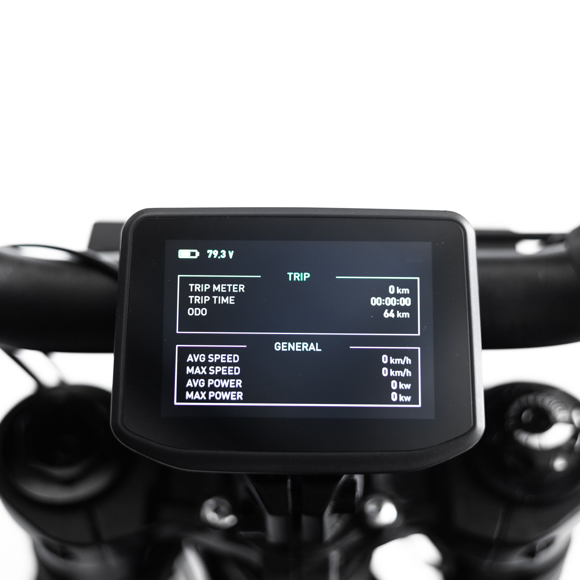 BC351 Display for EBMX Controller - Image 10