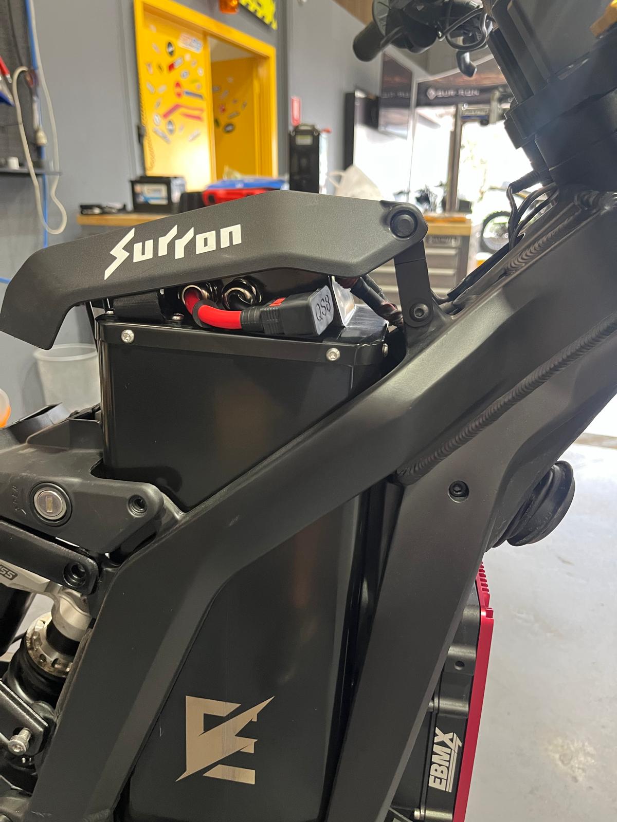 Ride Longer 72v 63ah LBX Battery (Compatible with SurRon Light Bee) - Image 5