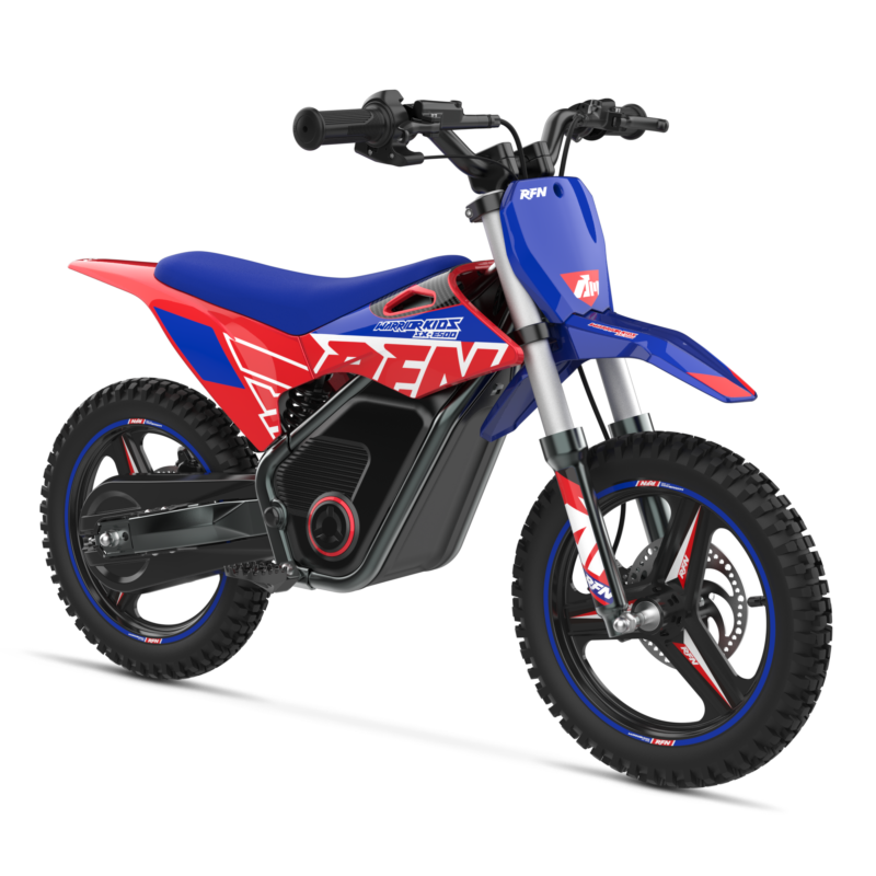 WARRIOR KIDS SX-E500 Electric Bike (Special Order - Contact Us)
