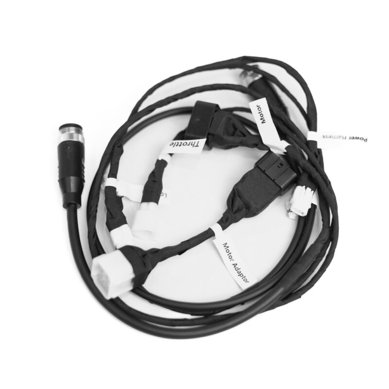 Light Bee Race Harness (V2 X-9000 Compatible) - Special Order (Contact Us)