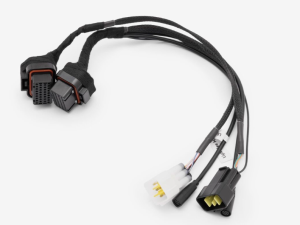 (E-PU-AA51-XX-LB) X-9000_V3 SurRon Light Bee Race Harness