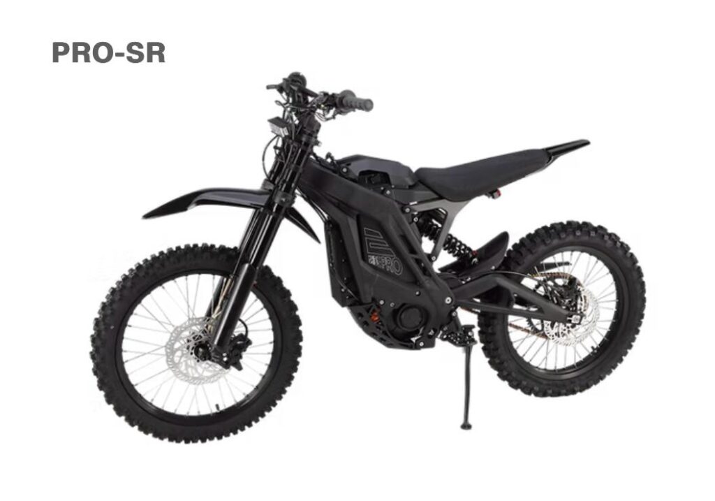 E-Ride Pro SR Off-Road (Available Now)