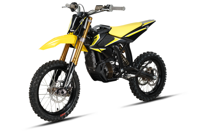 SurRon Hyperbee 72v Model (In Stock Now)