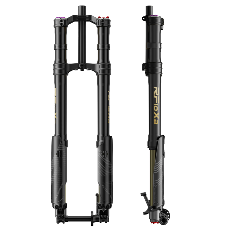 RFLOXA Hawk31 Black Max Front Fork 60lbs 203mm Travel