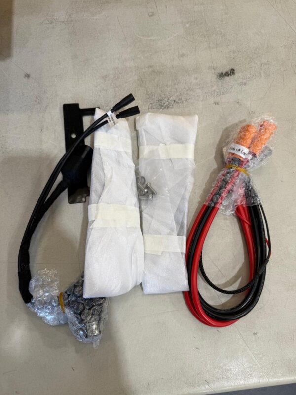 X-9000 Version 3 E-Ride Pro SR Harness and Mounting Kit (excludes controller)