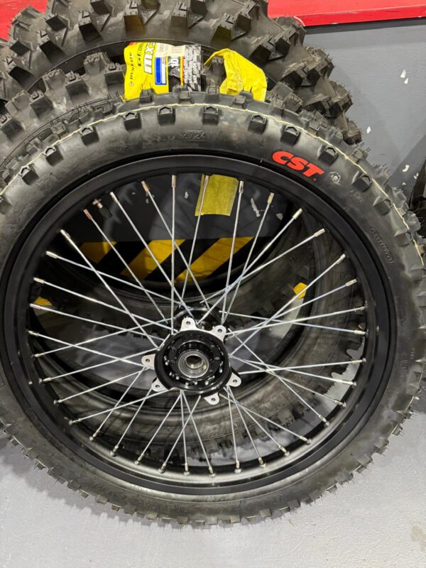 Ultra Bee OEM 19" Front Wheel 1.4" Wide (80/100-19 MX Tyre)