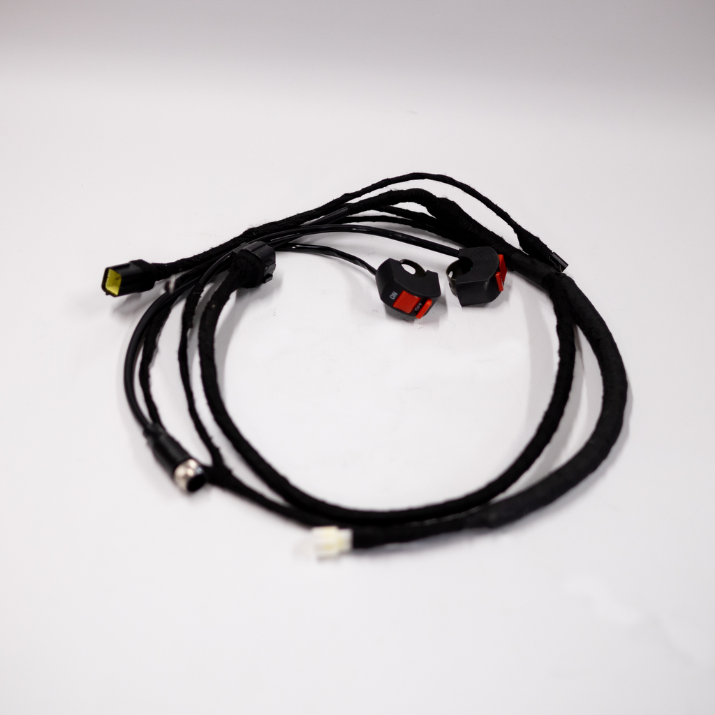 Ultra Bee Race Harness (V2 X-9000 Only)