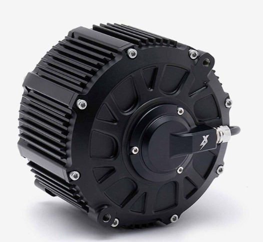 XLB-60-Core Motor (Black Motors In Stock Now)