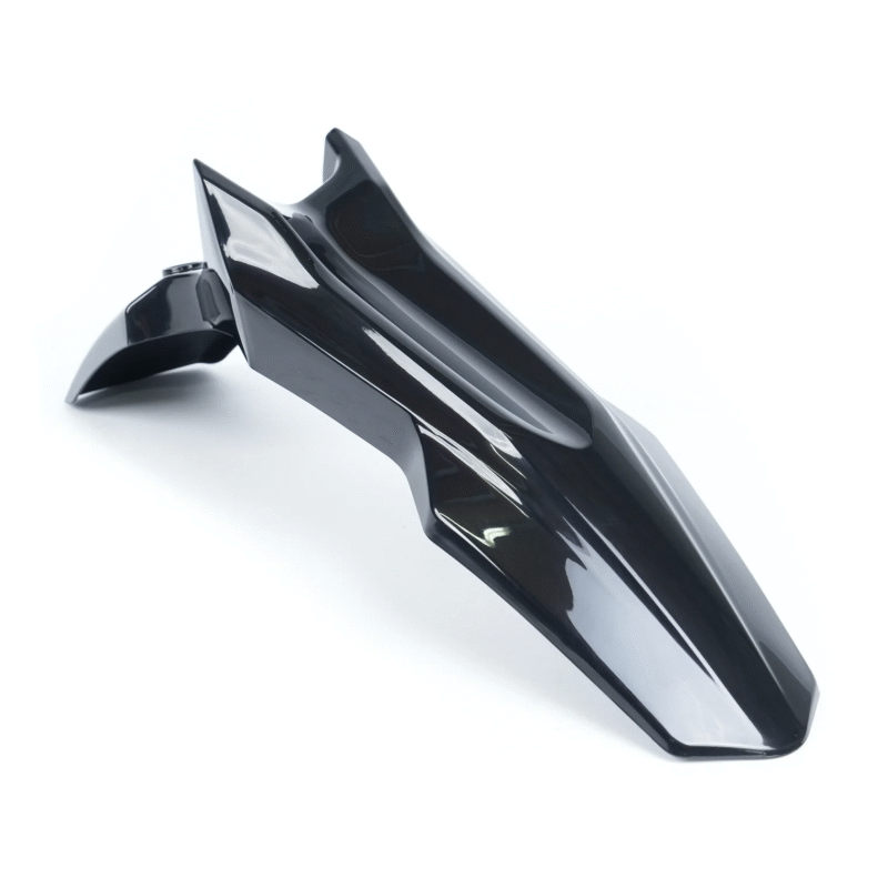 Ultra Bee Black Plastic Front Fender