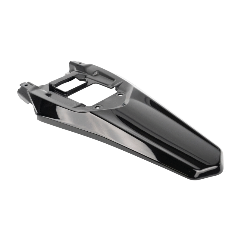 Ultra Bee Black Plastic Rear Fender