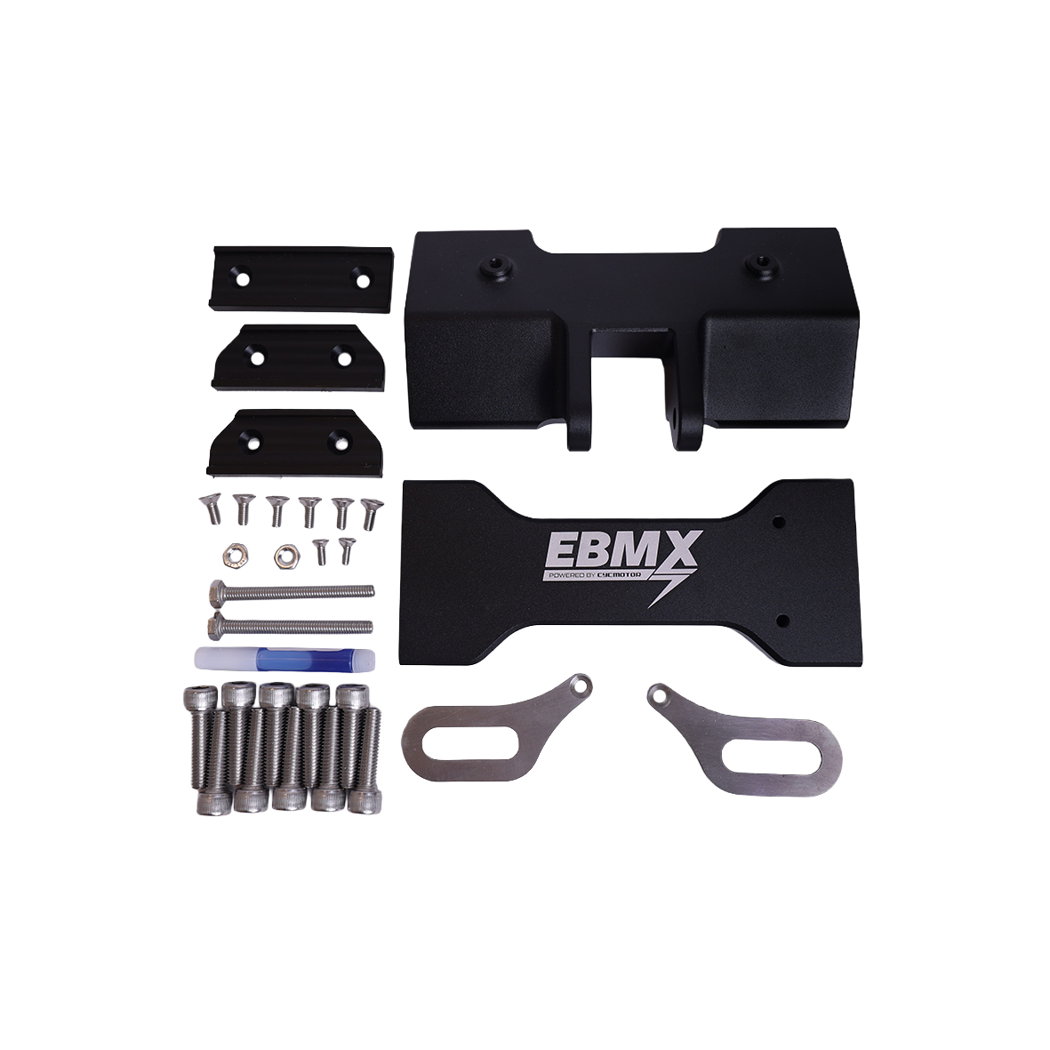 EBMX Extended Swing Arm V2 (Compatible with SurRon LBX) - Image 4