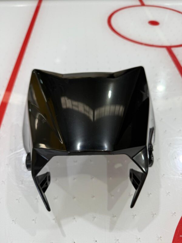 Ultra Bee Black Plastic Headlight Surround