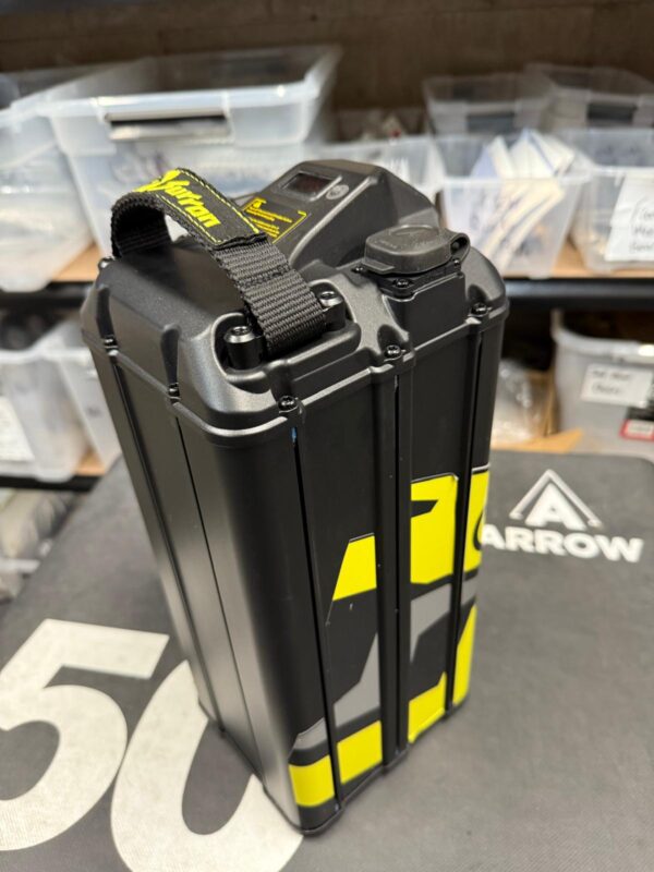 SurRon LBX 2025 OEM Battery