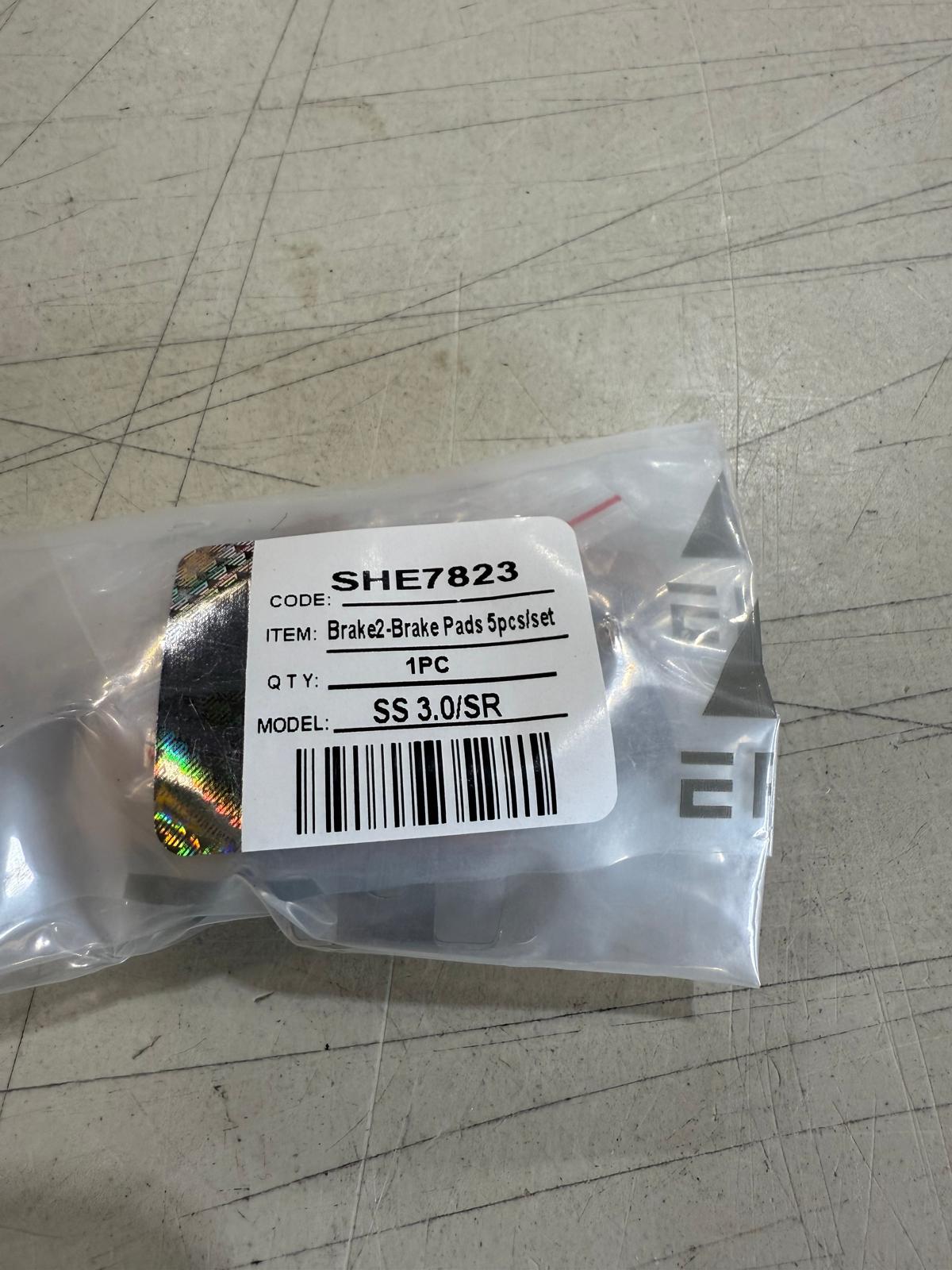 E-Ride OEM Brake Pads (Suitable for the 3.0 and SR) - Image 2