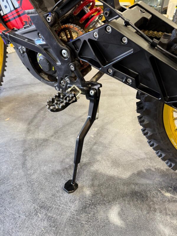 Extended Kickstand for SurRon LBX