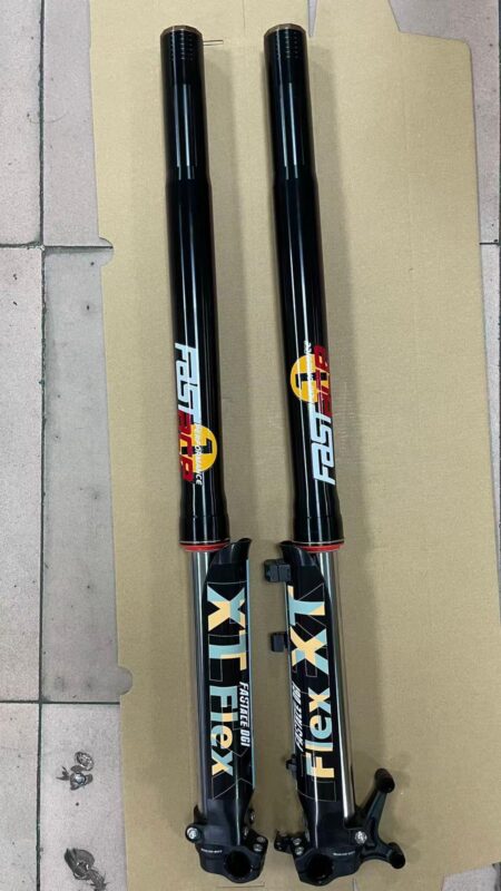 850mm Fastace Forks and 320mm Rear-Shock for SuRron Ultra Bee