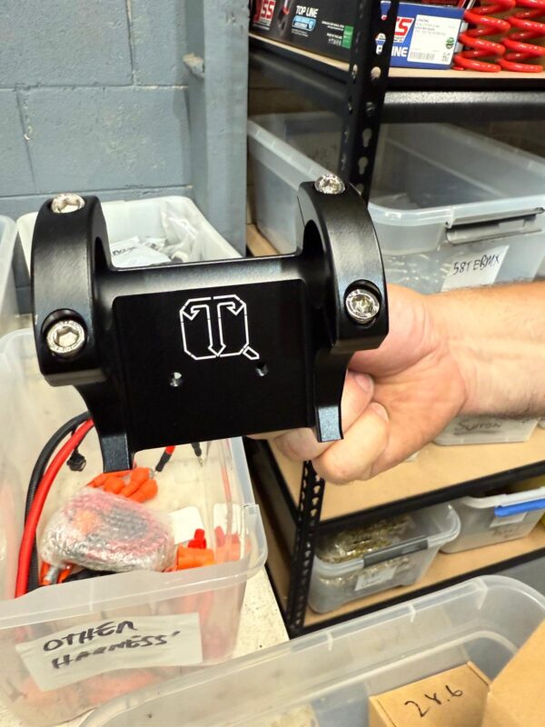 Direct Mount Stem (Fits SurRon LBX, Talaria MX Sting, E-Ride Pro)