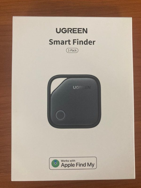 UGreen Bluetooth Smart Finder (Compatible with Apple IOS Only)